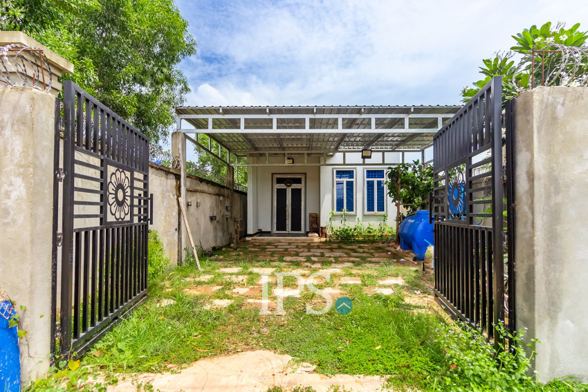 3 Bedroom House For Rent - Svay Dangkum, Siem Reap