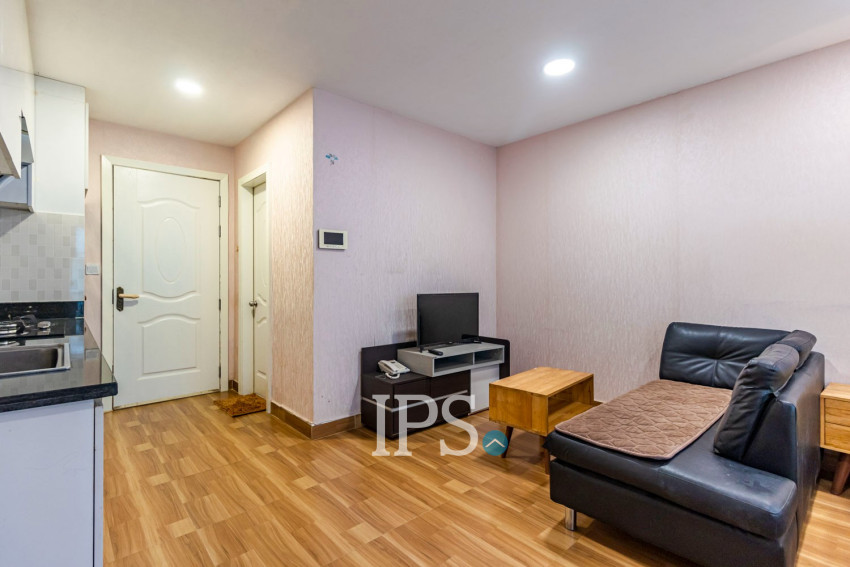 Studio Condo For Sale - Perfect Angkor Condo, Svay Dangkum, Siem Reap