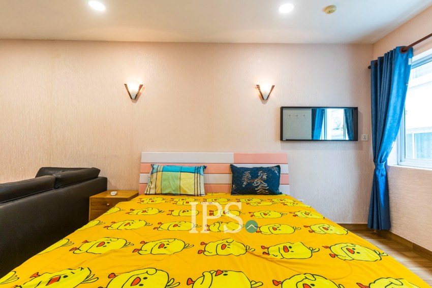 Studio Condo For Sale - Perfect Angkor Condo, Svay Dangkum, Siem Reap