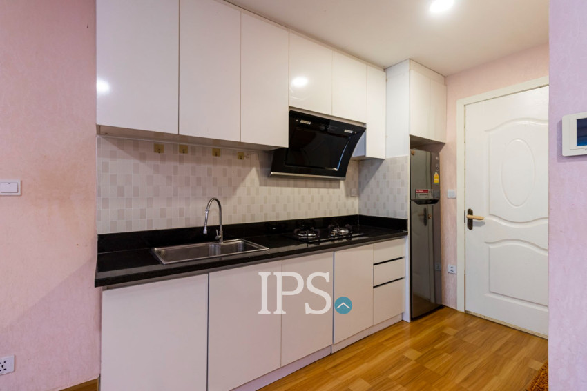 Studio Condo For Sale - Perfect Angkor Condo, Svay Dangkum, Siem Reap