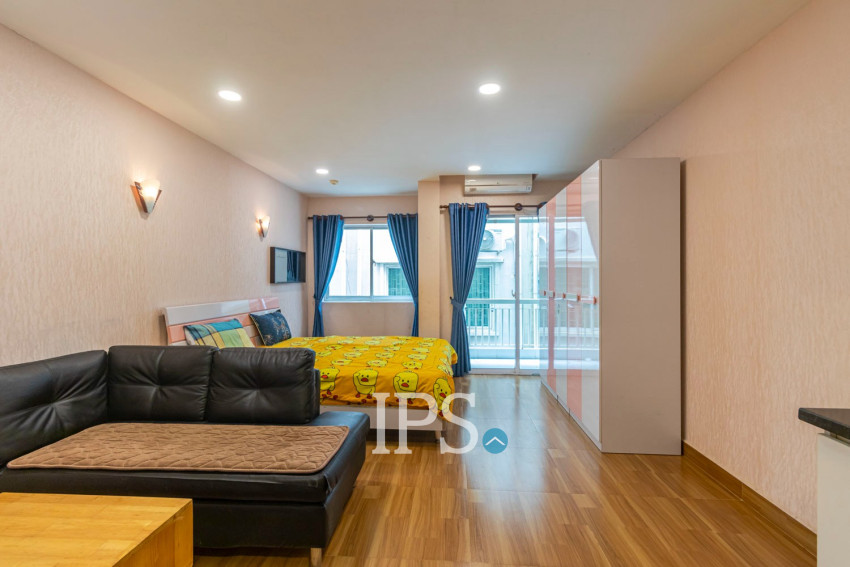 Studio Condo For Sale - Perfect Angkor Condo, Svay Dangkum, Siem Reap