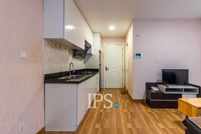 Studio Condo For Sale - Perfect Angkor Condo, Svay Dangkum, Siem Reap