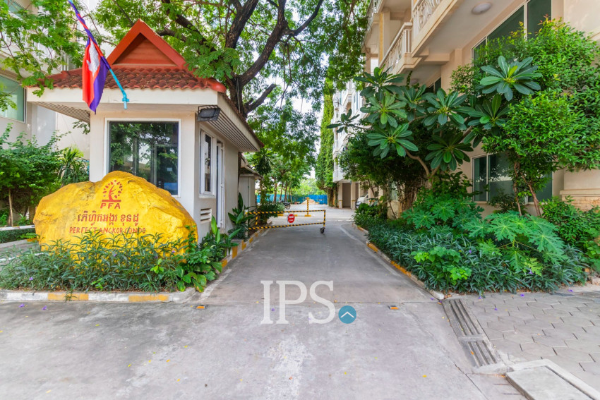 Studio Condo For Sale - Perfect Angkor Condo, Svay Dangkum, Siem Reap