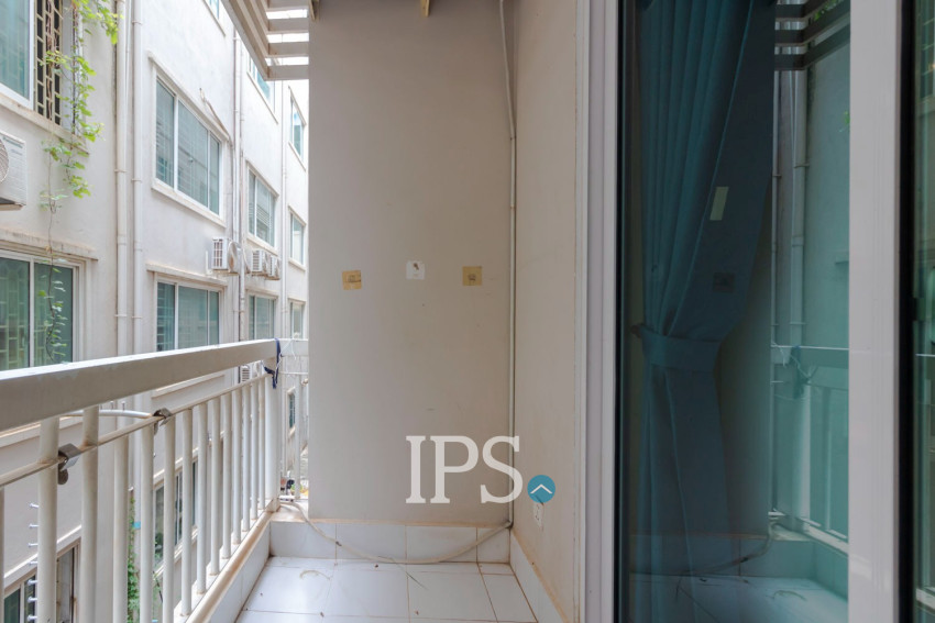 Studio Condo For Sale - Perfect Angkor Condo, Svay Dangkum, Siem Reap