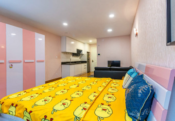 Studio Condo For Sale - Perfect Angkor Condo, Svay Dangkum, Siem Reap thumbnail