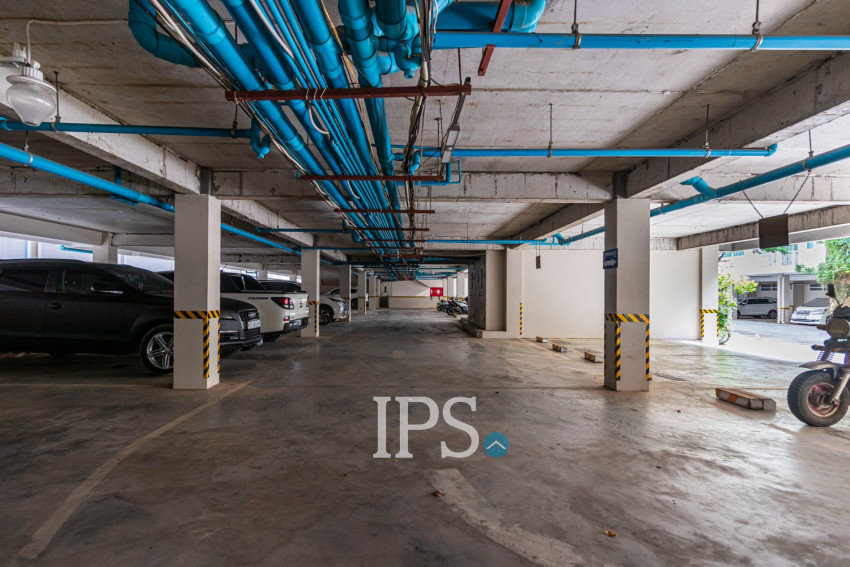 Studio Condo For Sale - Perfect Angkor Condo, Svay Dangkum, Siem Reap