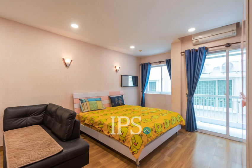 Studio Condo For Sale - Perfect Angkor Condo, Svay Dangkum, Siem Reap