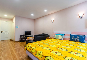 Studio Condo For Sale - Perfect Angkor Condo, Svay Dangkum, Siem Reap thumbnail