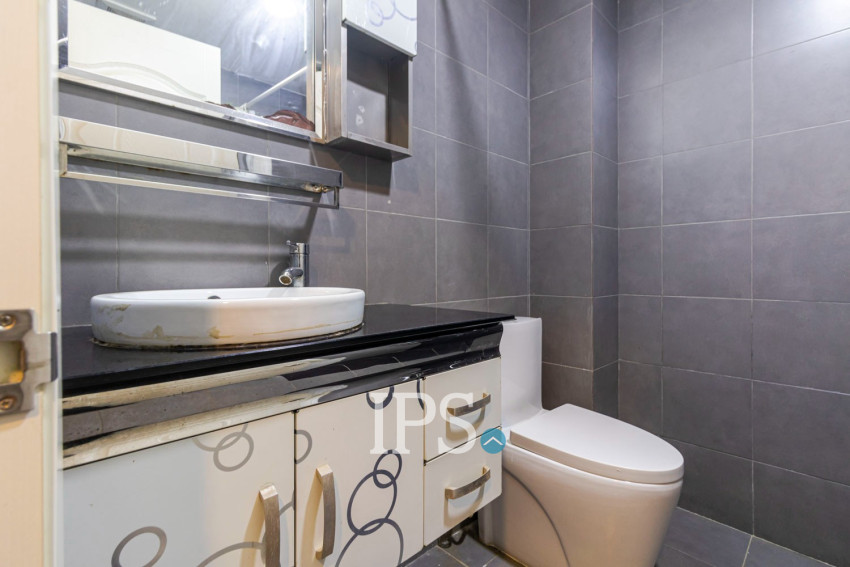 Studio Condo For Sale - Perfect Angkor Condo, Svay Dangkum, Siem Reap