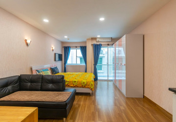 Studio Condo For Sale - Perfect Angkor Condo, Svay Dangkum, Siem Reap thumbnail