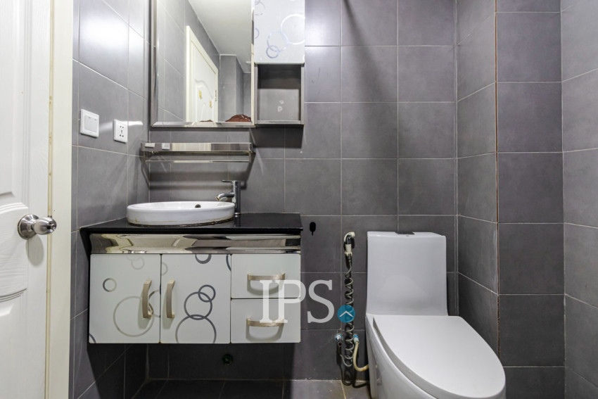 Studio Condo For Sale - Perfect Angkor Condo, Svay Dangkum, Siem Reap