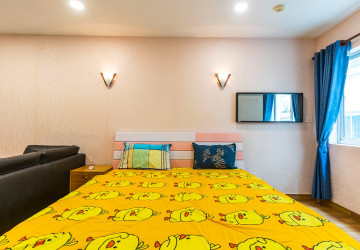 Studio Condo For Sale - Perfect Angkor Condo, Svay Dangkum, Siem Reap thumbnail