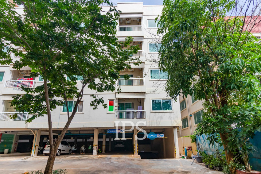 Studio Condo For Sale - Perfect Angkor Condo, Svay Dangkum, Siem Reap
