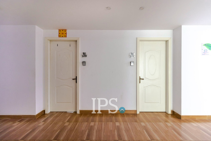 Studio Condo For Sale - Perfect Angkor Condo, Svay Dangkum, Siem Reap