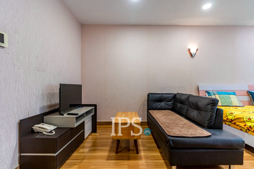 Studio Condo For Sale - Perfect Angkor Condo, Svay Dangkum, Siem Reap