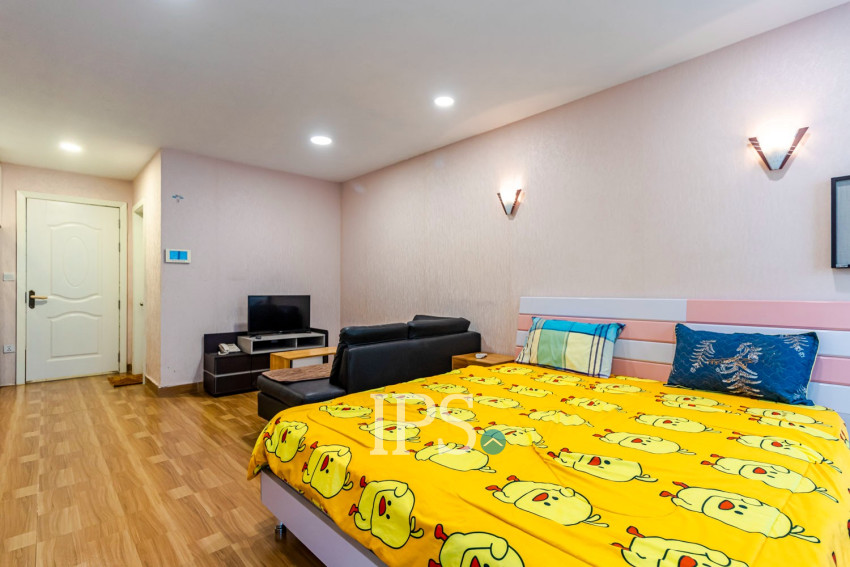 Studio Condo For Sale - Perfect Angkor Condo, Svay Dangkum, Siem Reap