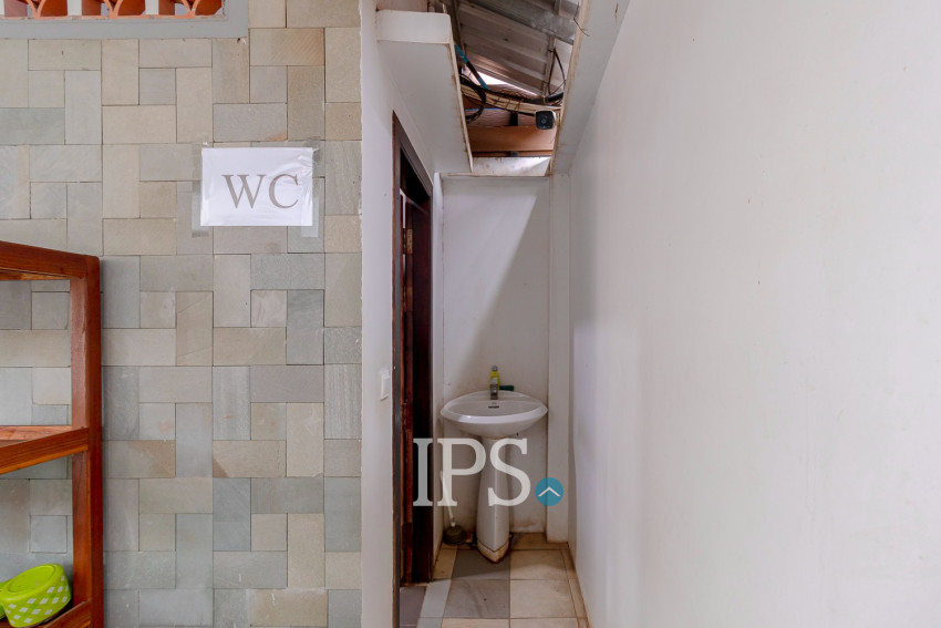 18 Sqm Office Space For Rent - Svay Dangkum, Siem Reap