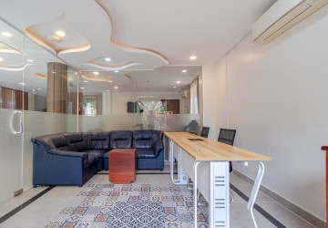 18 Sqm Office Space For Rent - Svay Dangkum, Siem Reap thumbnail