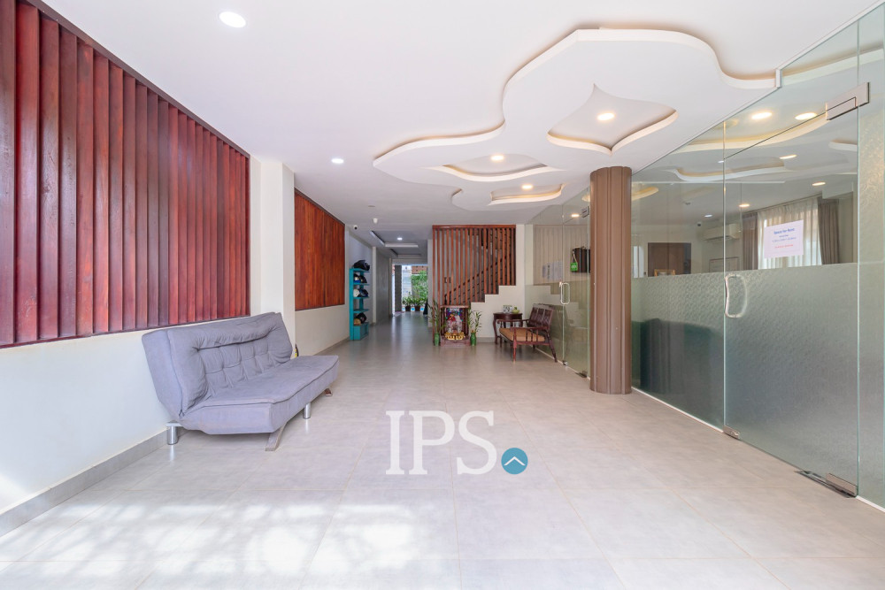 18 Sqm Office Space For Rent - Svay Dangkum, Siem Reap - Image 6