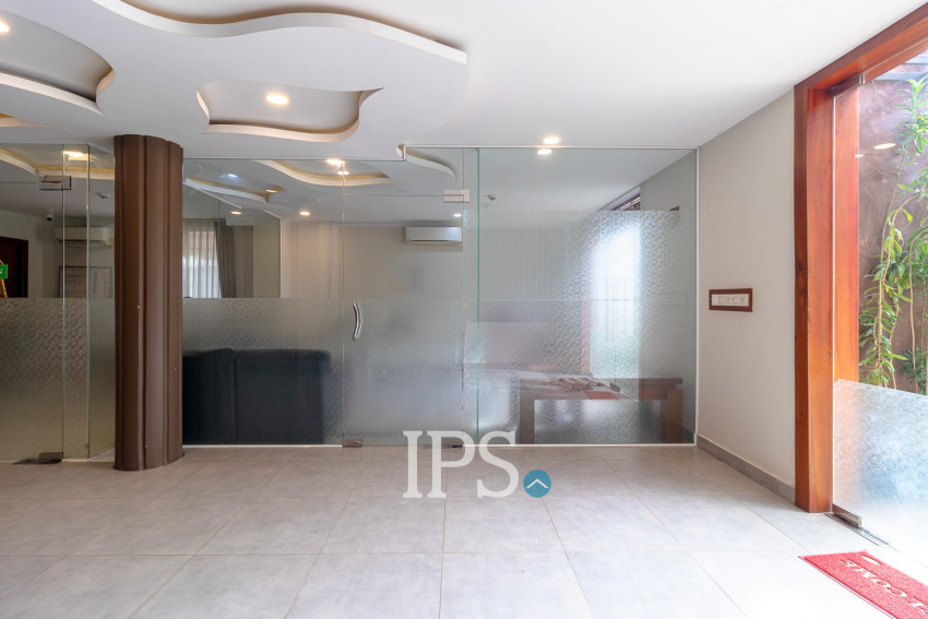 18 Sqm Office Space For Rent - Svay Dangkum, Siem Reap