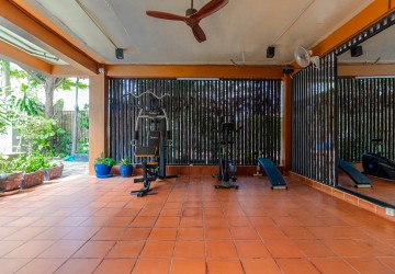 4 Bedroom Duplex Apartment For Rent - Svay Dangkum, Siem Reap thumbnail