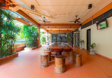 4 Bedroom Duplex Apartment For Rent - Svay Dangkum, Siem Reap thumbnail