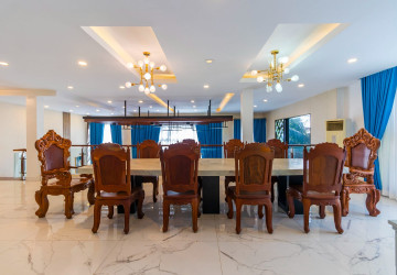 4 Bedroom Duplex Apartment For Rent - Svay Dangkum, Siem Reap thumbnail