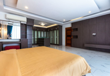 4 Bedroom Duplex Apartment For Rent - Svay Dangkum, Siem Reap thumbnail