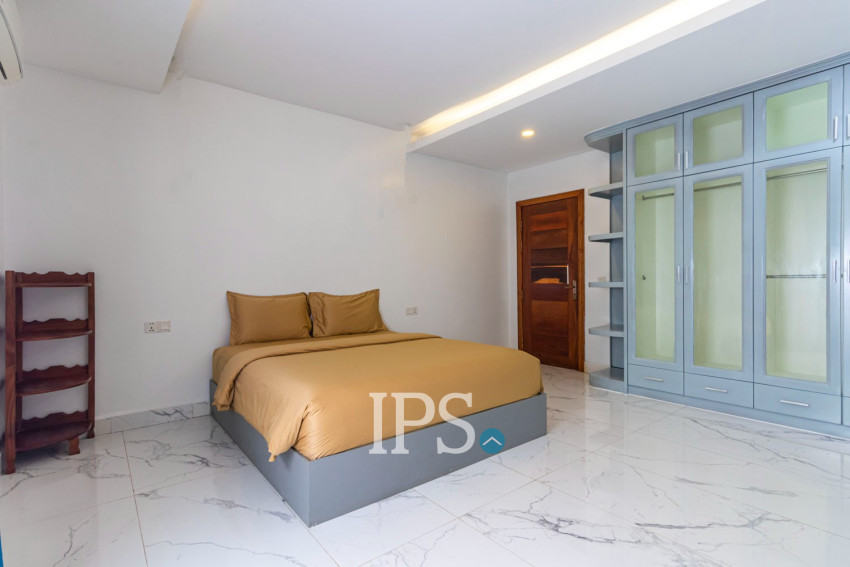 4 Bedroom Duplex Apartment For Rent - Svay Dangkum, Siem Reap