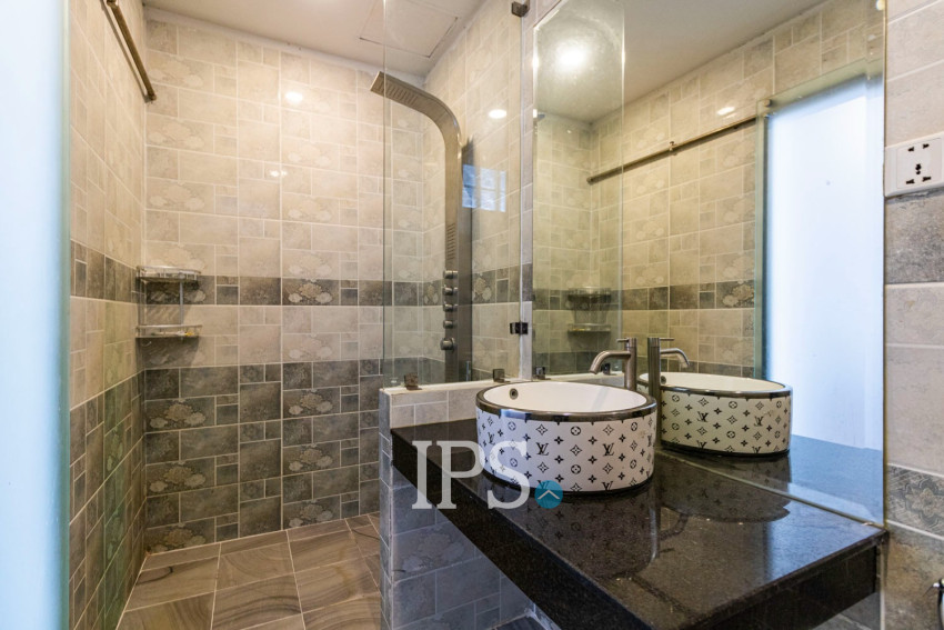 4 Bedroom Duplex Apartment For Rent - Svay Dangkum, Siem Reap