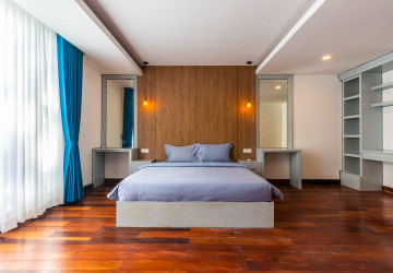 4 Bedroom Duplex Apartment For Rent - Svay Dangkum, Siem Reap thumbnail