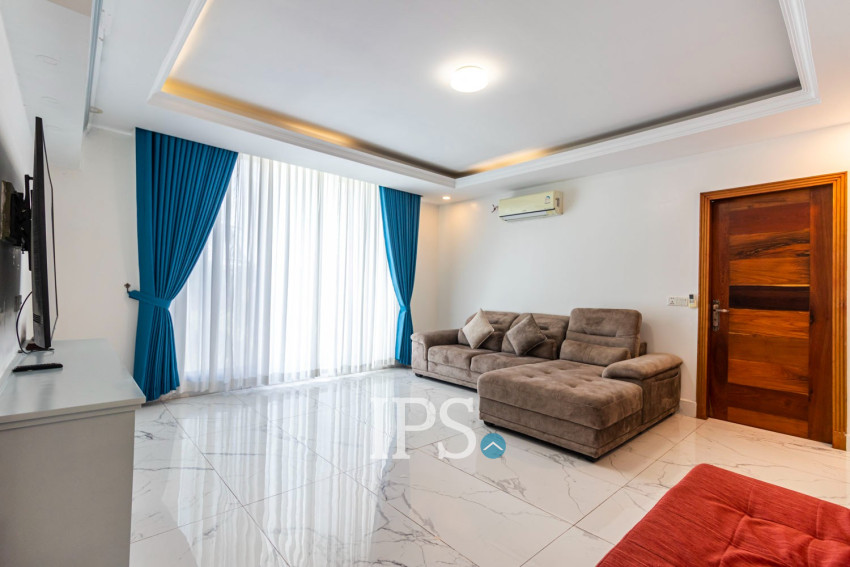 4 Bedroom Duplex Apartment For Rent - Svay Dangkum, Siem Reap