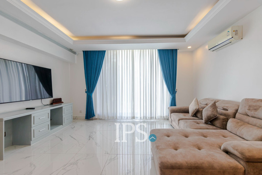 4 Bedroom Duplex Apartment For Rent - Svay Dangkum, Siem Reap