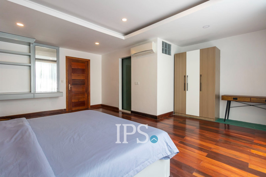 4 Bedroom Duplex Apartment For Rent - Svay Dangkum, Siem Reap