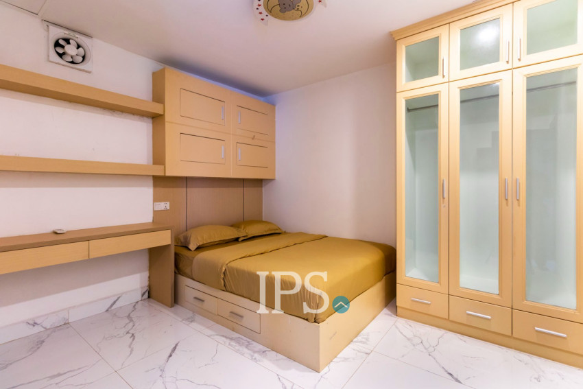 4 Bedroom Duplex Apartment For Rent - Svay Dangkum, Siem Reap