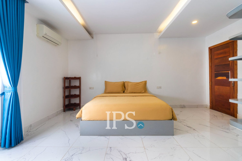 4 Bedroom Duplex Apartment For Rent - Svay Dangkum, Siem Reap