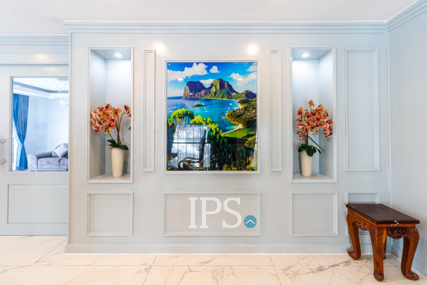 4 Bedroom Duplex Apartment For Rent - Svay Dangkum, Siem Reap