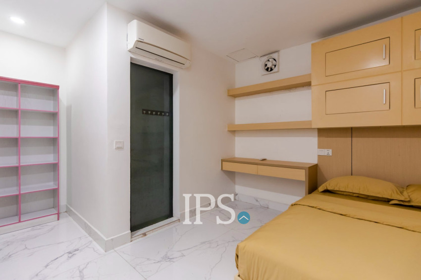 4 Bedroom Duplex Apartment For Rent - Svay Dangkum, Siem Reap