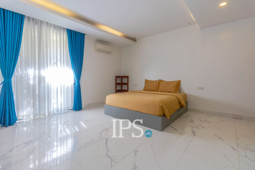 4 Bedroom Duplex Apartment For Rent - Svay Dangkum, Siem Reap