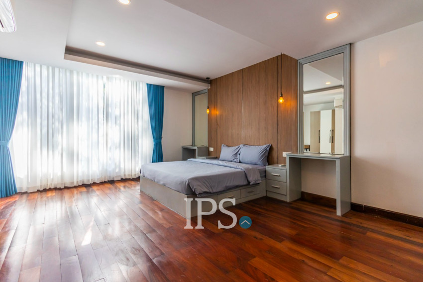 4 Bedroom Duplex Apartment For Rent - Svay Dangkum, Siem Reap