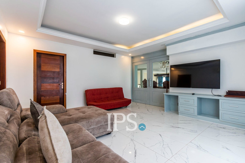 4 Bedroom Duplex Apartment For Rent - Svay Dangkum, Siem Reap