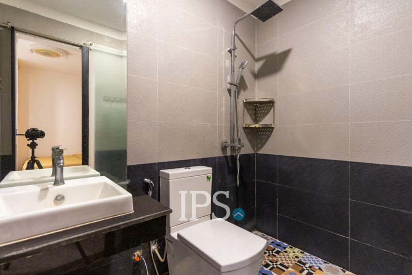 4 Bedroom Duplex Apartment For Rent - Svay Dangkum, Siem Reap