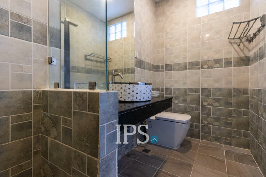 4 Bedroom Duplex Apartment For Rent - Svay Dangkum, Siem Reap