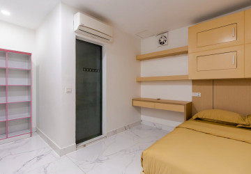 4 Bedroom Duplex Apartment For Rent - Svay Dangkum, Siem Reap thumbnail