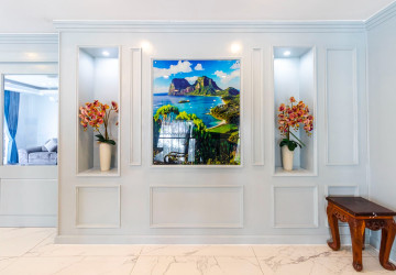 4 Bedroom Duplex Apartment For Rent - Svay Dangkum, Siem Reap thumbnail