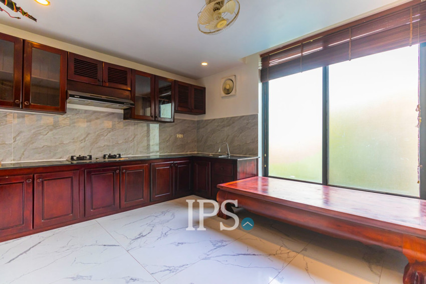 4 Bedroom Duplex Apartment For Rent - Svay Dangkum, Siem Reap