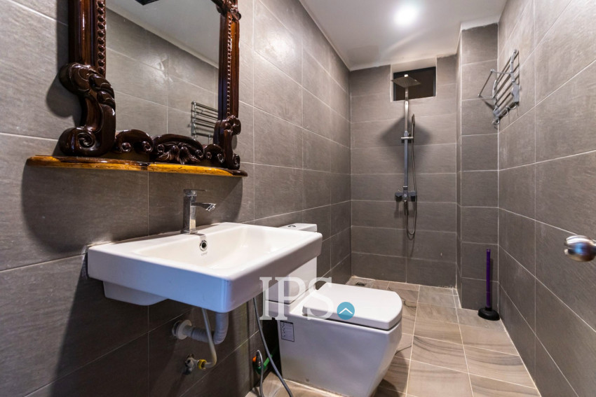 4 Bedroom Duplex Apartment For Rent - Svay Dangkum, Siem Reap