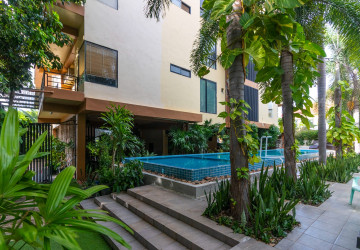 4 Bedroom Duplex Apartment For Rent - Svay Dangkum, Siem Reap thumbnail