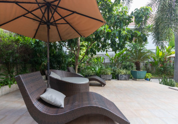 4 Bedroom Duplex Apartment For Rent - Svay Dangkum, Siem Reap thumbnail