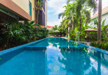 4 Bedroom Duplex Apartment For Rent - Svay Dangkum, Siem Reap thumbnail